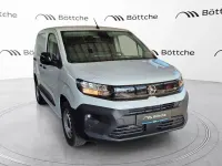 Neu Opel Combo 102 PS (75 kW) 2025 Weiss icy Van / Kleinbus