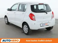 Gebraucht Suzuki Celerio 68 PS (50 kW) 2019 Weiß Kleinwagen