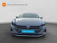 Gebraucht VW Arteon Elegance 190 PS (139 kW) 2022 Mondsteingrau Kombi
