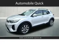 Gebraucht Kia Stonic Play 120 PS (88 kW) 2022 Polar white SUV