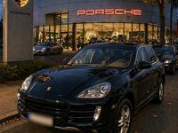 Second-hand Porsche Cayenne 290 CP (213 kW) 2009 Negru SUV