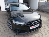 Gebraucht Audi A6 S-Line 272 PS (200 kW) 2017 Schwarz Kombi