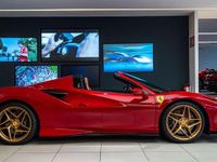 Gebraucht Ferrari F8 729 PS (536 kW) 2022 Rot Cabrio