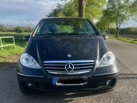 gebraucht Mercedes A170 A-KlasseAvantgarde AHK TÜV 09/2025