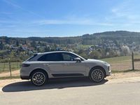 Gebraucht Porsche Macan S 354 PS (260 kW) 2021 Grau SUV