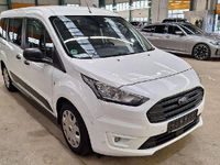 Gebraucht Ford Transit Connect 184 PS (135 kW) 2021 Weiß Van / Kleinbus