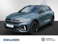 Gebraucht VW T-Roc R-line 150 PS (110 kW) 2025 Blau SUV