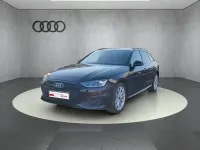 Gebraucht Audi A4 Advanced Plus 204 PS (150 kW) 2024 Schwarz Kombi