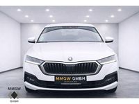 Gebraucht Skoda Octavia Ambition 115 PS (84 kW) 2023 Weiß Limousine