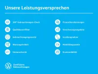 Gebraucht VW Tiguan Goal 150 PS (110 kW) 2025 Delfingrau (grau) SUV
