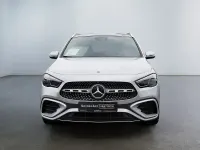 Gebraucht Mercedes GLA200 AMG 163 PS (119 kW) 2023 Silber iridiumsilber (metallic) SUV