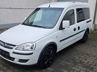 Używany Opel Combo Edition 97 KM (71 kW) 2006 Biały Minivan