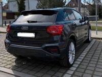 Gebraucht Audi Q2 150 PS (110 kW) 2023 Grau SUV