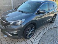 Gebraucht Honda CR-V Executive 160 PS (117 kW) 2016 Grau SUV