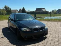 Gebraucht BMW 320 M Sport 170 PS (125 kW) 2011 Schwarz Kombi