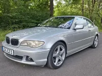 Gebraucht BMW 330 Sport Line 231 PS (169 kW) 2003 Coupé