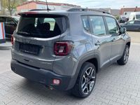 gebraucht Jeep Renegade Limited 4WD