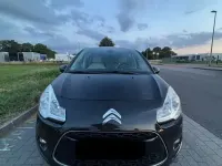 Gebraucht Citroën C3 Exclusive 111 PS (81 kW) 2012 Schwarz Limousine