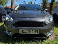Usata Ford Focus Titanium 150 CV (110 kW) 2016 Grigio Station wagon