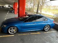 Gebraucht BMW 335 M Performance 420 PS (308 kW) 2012 Blau Limousine
