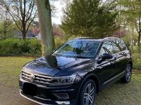 gebraucht VW Tiguan Highline BMT/Start-Stopp 4Motion