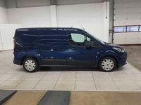 Gebraucht Ford Transit Connect Trend 101 PS (74 kW) 2023 Blazerblau Van / Kleinbus