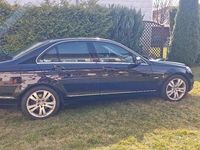Gebraucht Mercedes C250 204 PS (150 kW) 2011 Schwarz Limousine