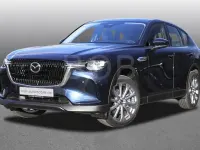 Neu Mazda CX-60 Exclusive 327 PS (240 kW) 2025 Blau SUV