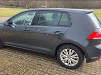 Gebraucht VW Golf VII LOUNGE 150 PS (110 kW) 2015 Grau Limousine