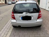 Gebraucht Mercedes A150 Elegance 95 PS (69 kW) 2007 Grau Kleinwagen