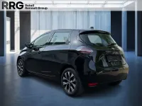 Gebraucht Renault Zoe Evolution 50 kW (69 PS) 2024 Schwarz Kleinwagen