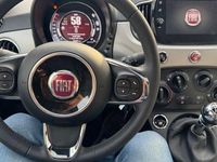 Gebraucht Fiat 500 Star 69 PS (50 kW) 2020 Powder pink/bianco stella Kleinwagen