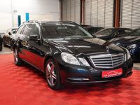 Gebraucht Mercedes E220 170 PS (125 kW) 2010 Schwarz Limousine