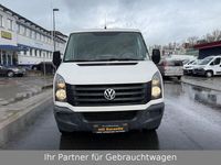 Gebraucht VW Crafter 136 PS (100 kW) 2014 Weiß Van