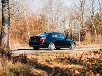 Gebraucht BMW 550 367 PS (269 kW) 2007 Schwarz Limousine