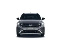 Neu VW T-Cross Life 116 PS (85 kW) 2026 Schwarz SUV