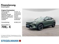 Ny Cupra Formentor VZ 333 HK (244 kW) 2026 Grøn SUV