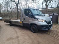 Gebraucht Iveco Daily 180 PS (132 kW) 2021 Silber