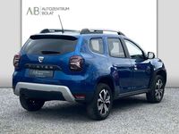 gebraucht Dacia Duster II Prestige°IRON BLAU°NEUES MODELL°NAVI°