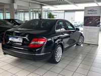 gebraucht Mercedes C220 CDI BlueEfficiency Avantgarde Automatik