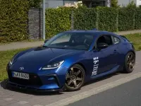 Gebraucht Toyota GR86 234 PS (172 kW) 2023 Blau Coupé