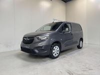 Gebraucht Opel Combo 110 PS (80 kW) 2021 Grau Van / Kleinbus