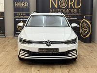 Gebraucht VW Golf VIII Life 116 PS (85 kW) 2022 Pure white Kombi