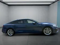 Gebraucht Audi A5 Sportback 150 PS (110 kW) 2024 Blau Kleinwagen