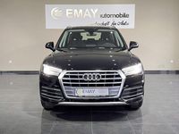 Gebraucht Audi Q5 Sport 163 PS (119 kW) 2021 Schwarz SUV