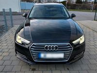 Gebraucht Audi A4 190 PS (139 kW) 2018 Schwarz Kombi