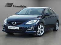 Gebraucht Mazda 6 Sports-Line 155 PS (114 kW) 2012 Blau Limousine