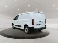 Neu Opel Combo Edition 102 PS (75 kW) 2025 Kaolin weiss Van / Kleinbus
