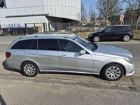 Gebraucht Mercedes E220 Edition 170 PS (125 kW) 2016 Kombi
