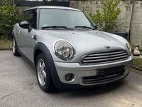 Gebraucht Mini ONE 95 PS (69 kW) 2008 Silber Kleinwagen